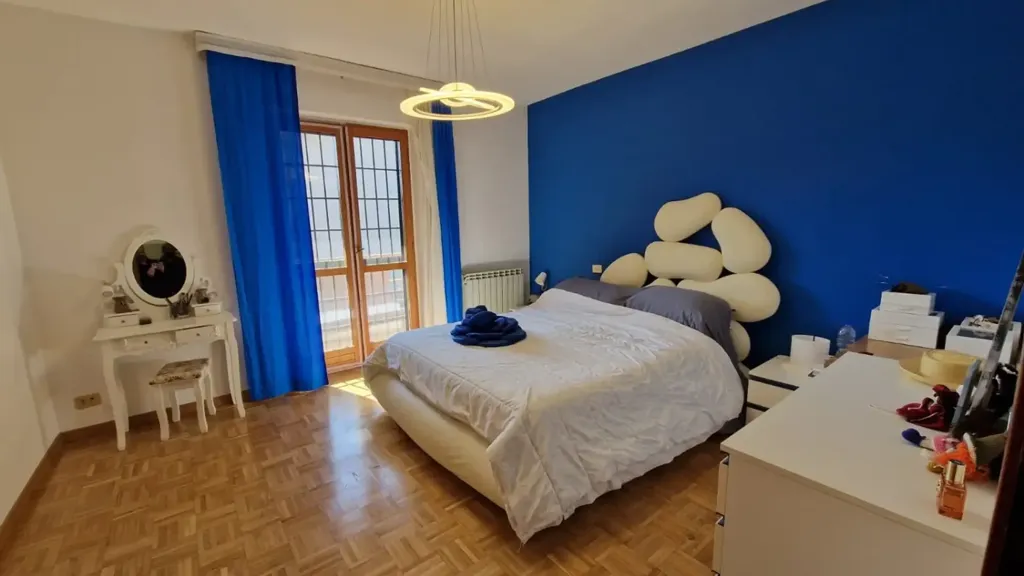 Chambres - Villa with Garden in Ciampino