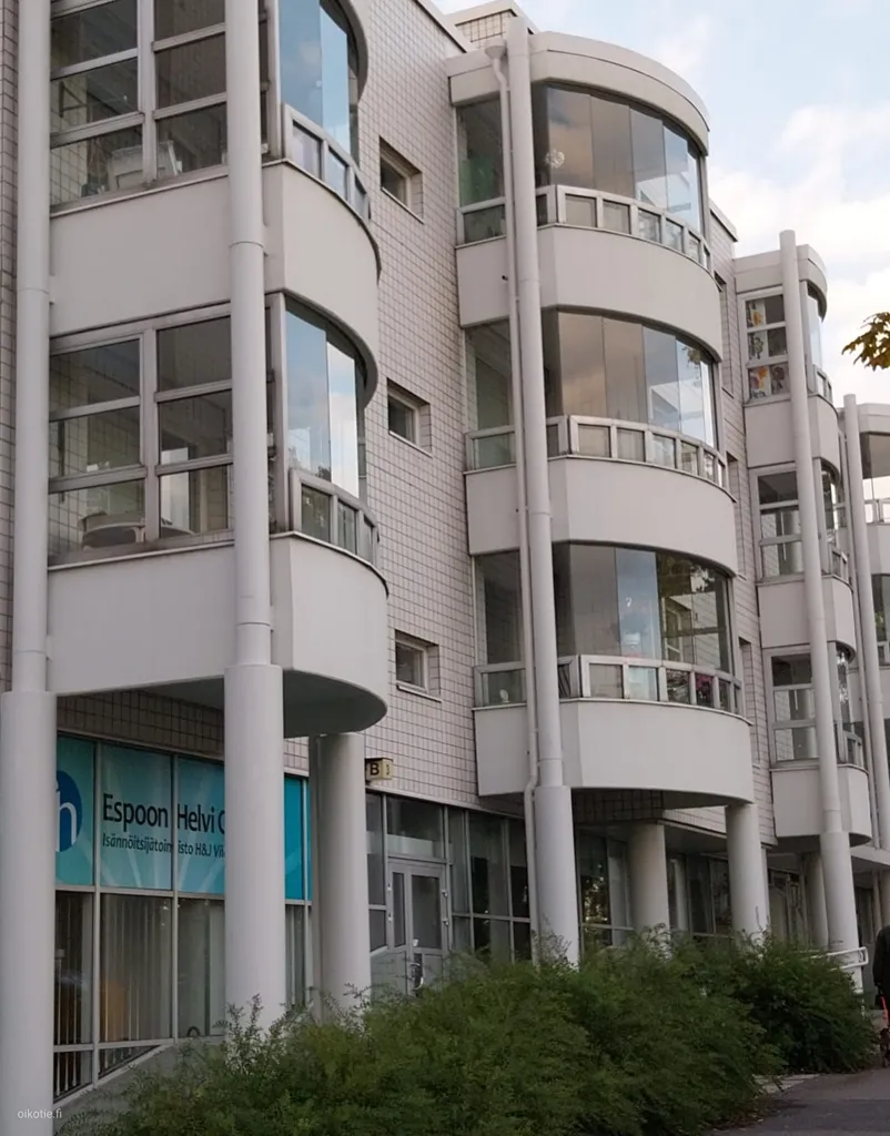Välivaade - Spacious One-Bedroom Flat in Tapiola Centre
