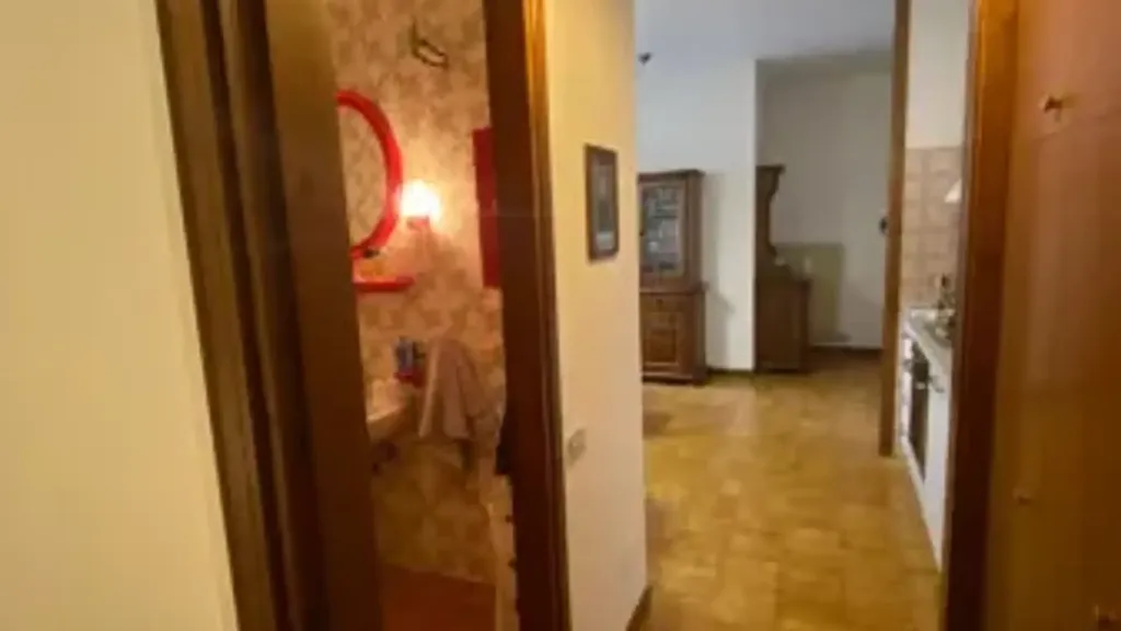 Entrée - Apartment with Terrace in Pieve del Grappa