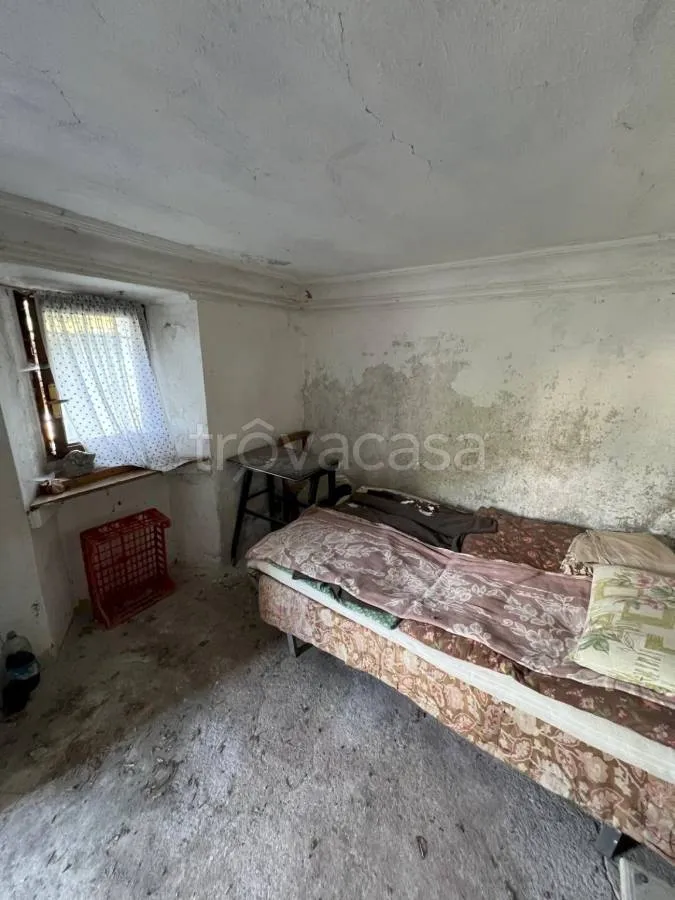Chambres - Terraced Rustico with Garden in Canosio