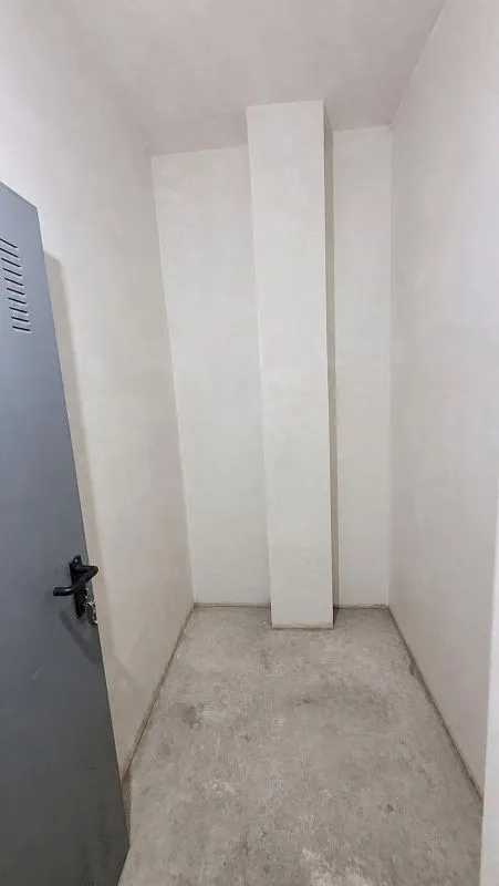 Pesuköök - Apartment with Balcony in Ronda Sur, Murcia