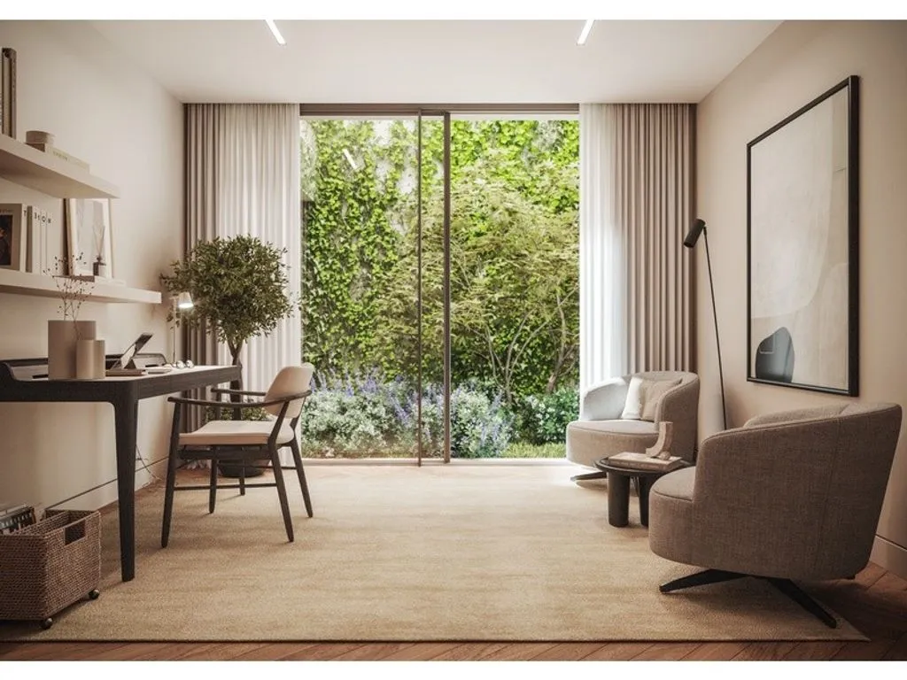 Living Room - Luxury Villa with Sea Views in Estoril