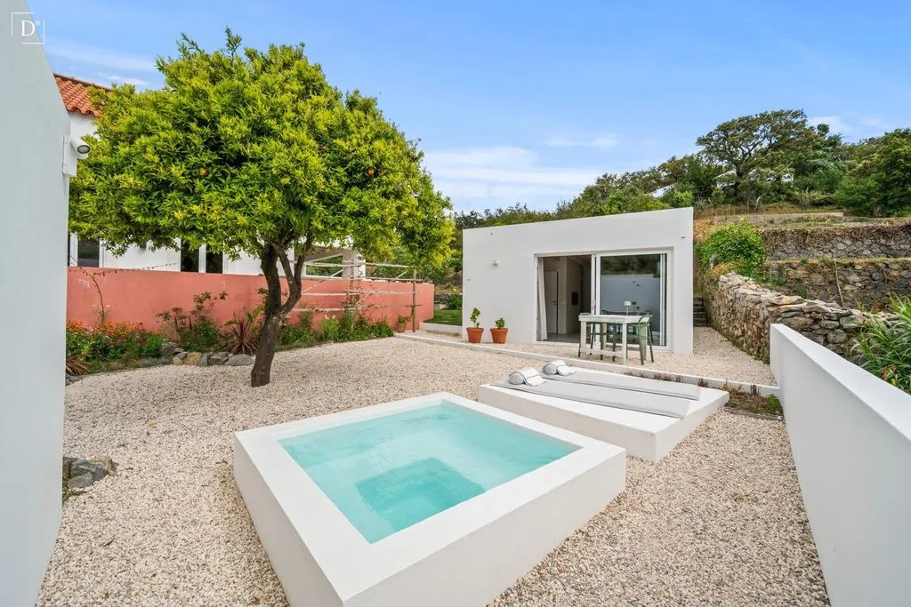 Bassein - Luxury Villa with Mountain Views in Monchique