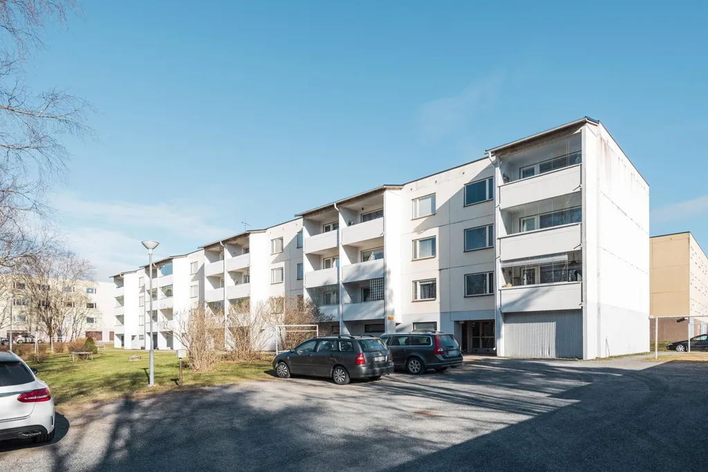 Exterior - Duplex with Garden in Kangasala