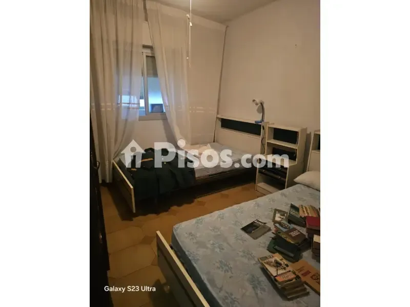Chambres - Apartment with Balcony in Renfe Area