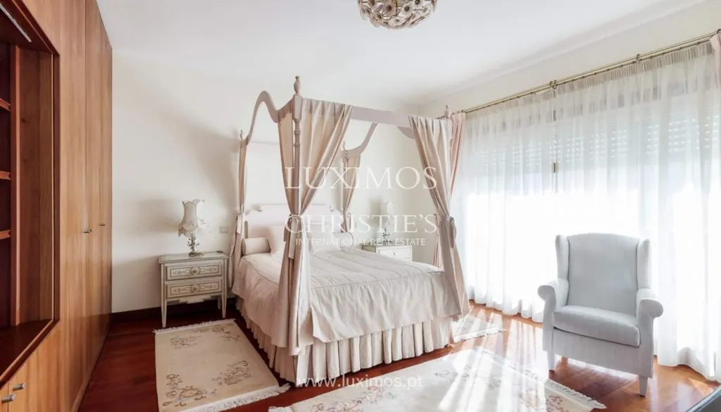 Chambres - Luxury Penthouse with Gym in Maia