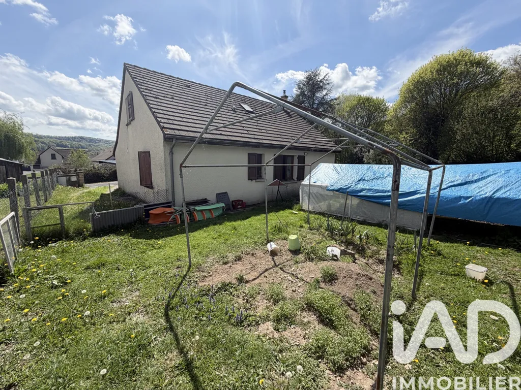 Jardin - Maison 5 Pièces avec Jardin à Polminhac