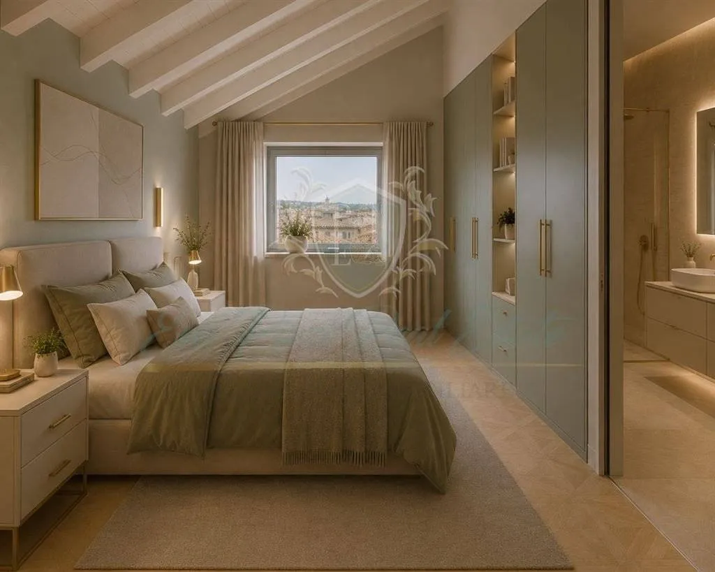 Magamistoad - Newly Constructed Apartment with Terrace in Lodi