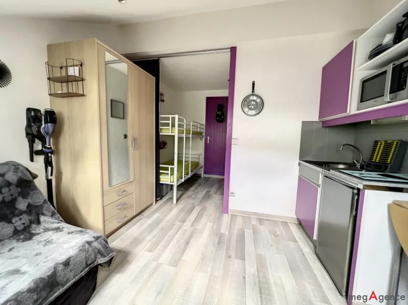Magamistoad - Studio with Private Pool in Gresse en Vercors