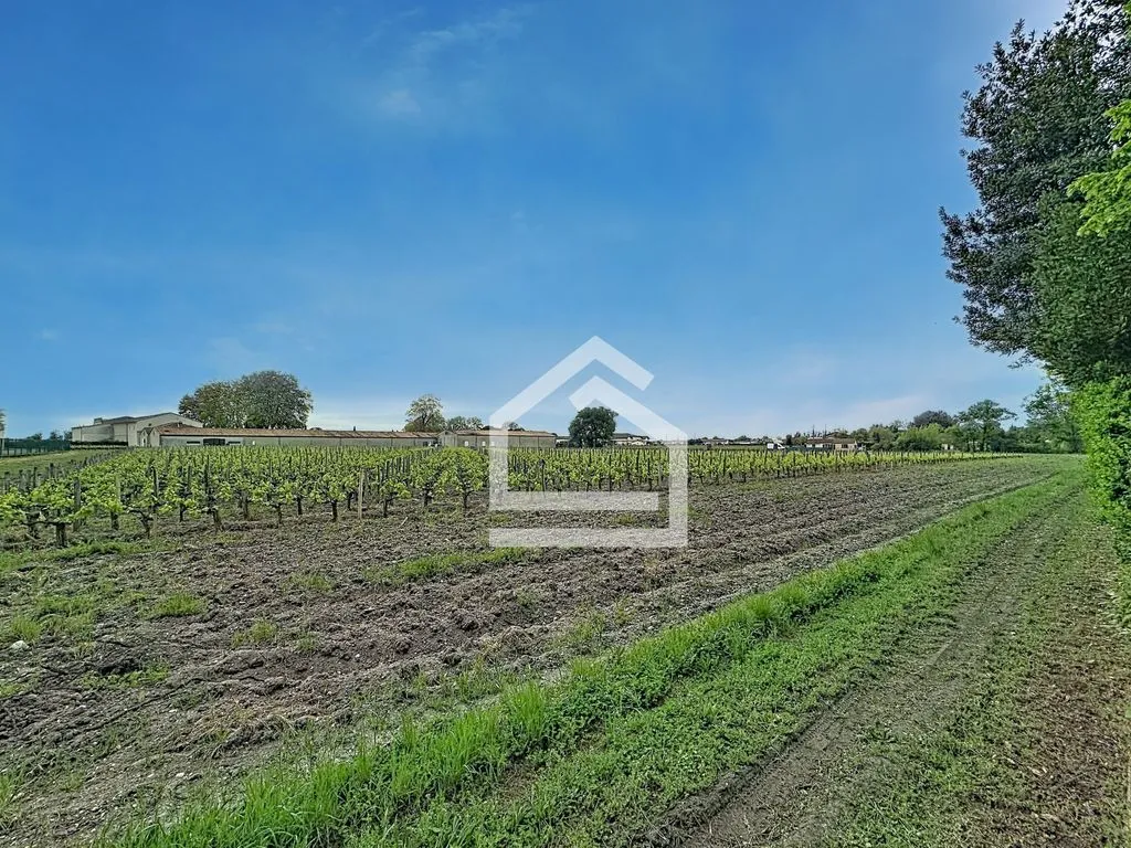 Aed - Historic House with Garden in Margaux