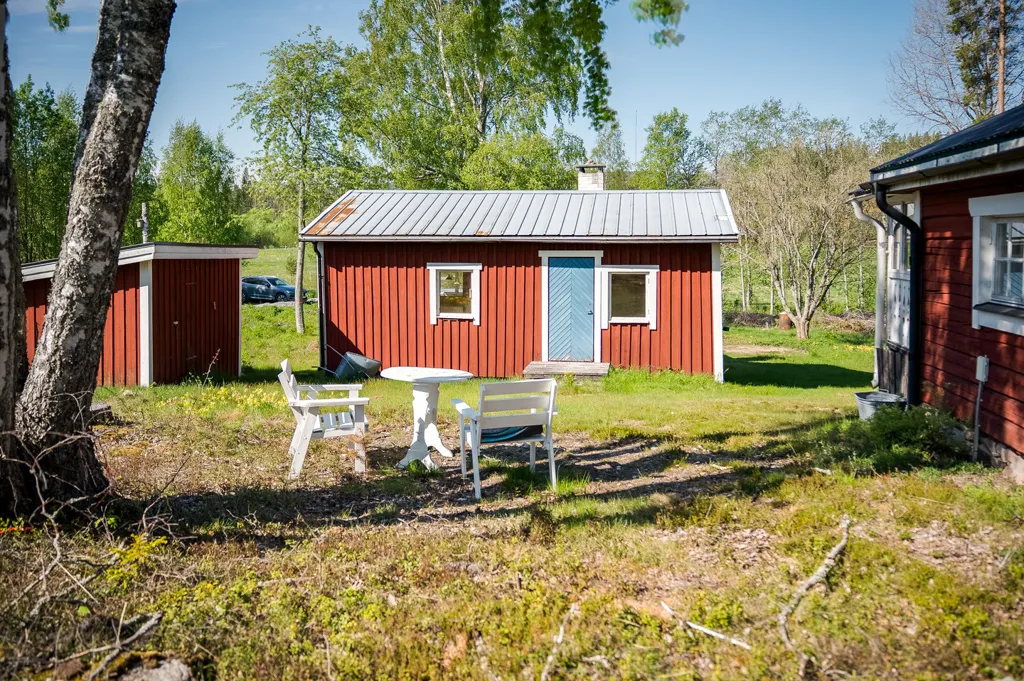 Exterior - Holiday Home in Trogsta
