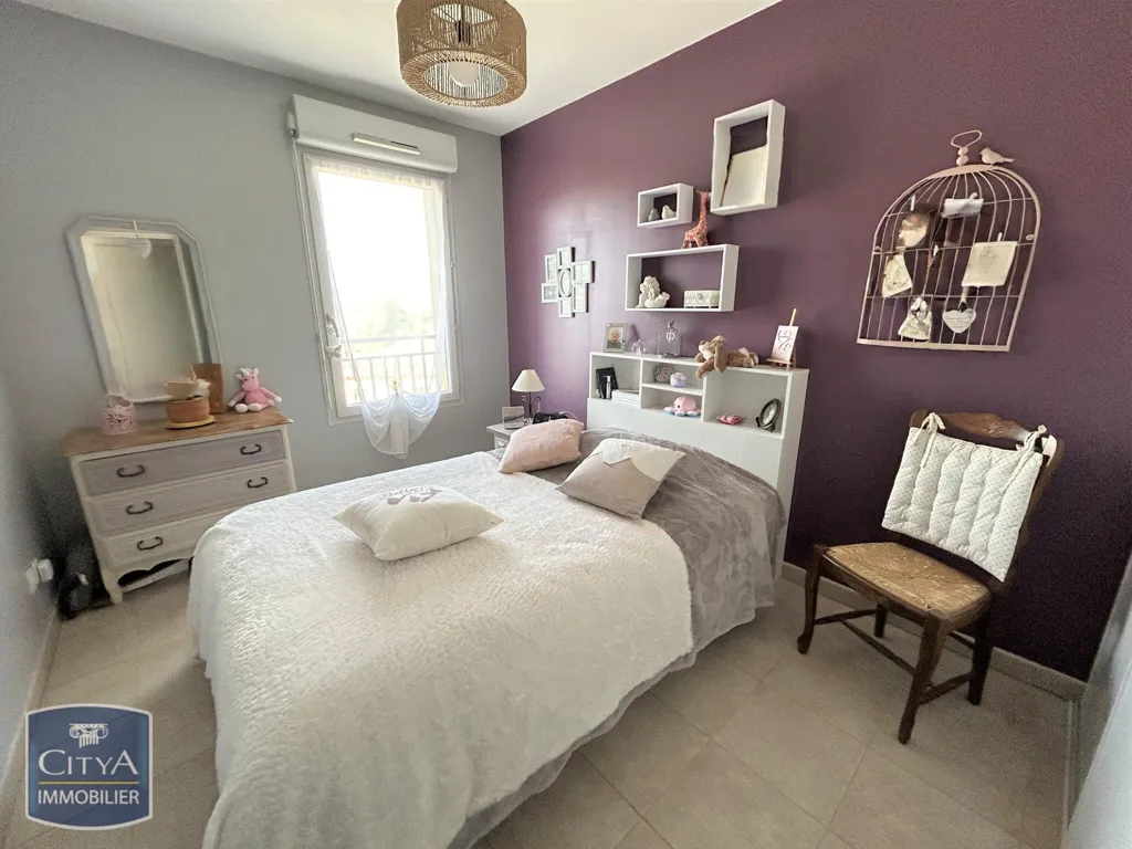 Chambres - Appartement avec Terrasse et Vue à Peynier