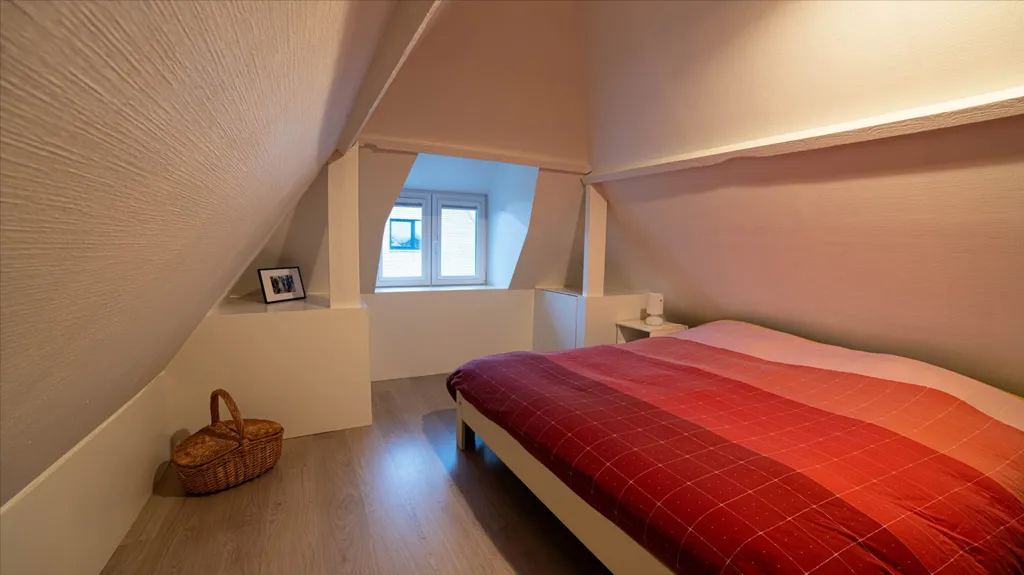 Chambres - Villa Semi-Détachée avec Jardin à Ostende