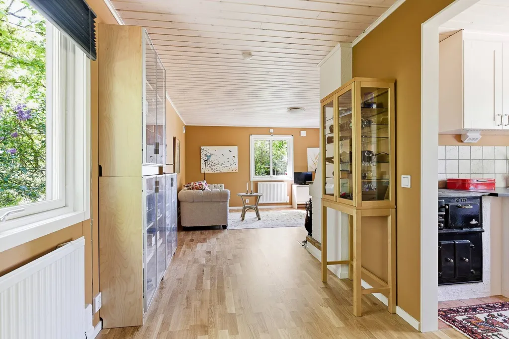 Cuisine - Villa with Sea View and Strandline on Öland