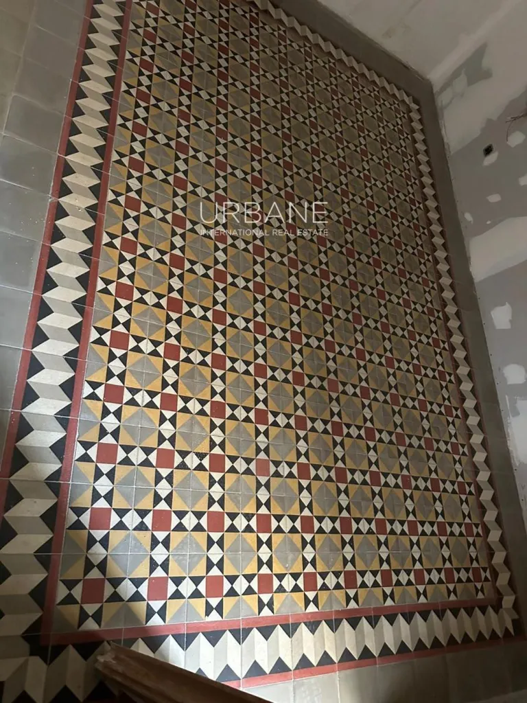 Entrée - Refurbished Flat with Balcony in Esquerra de l'Eixample