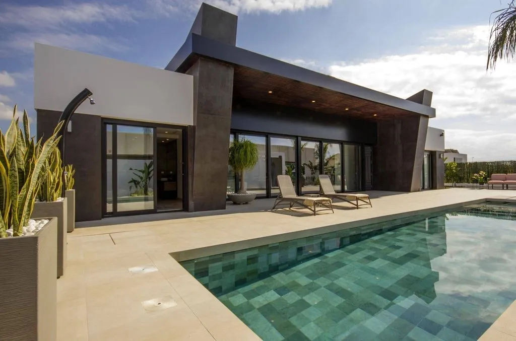 Bassein - New Build Villa with Pool in Ciudad Quesada