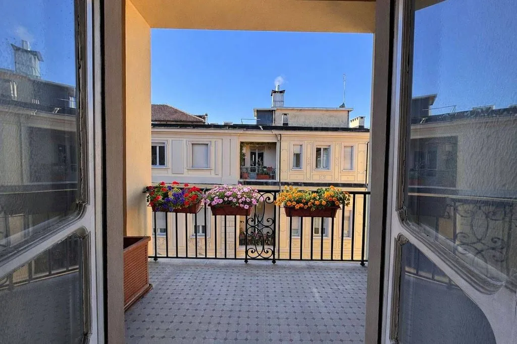 Rõdu - Luxury Flat with Museum View in Turin