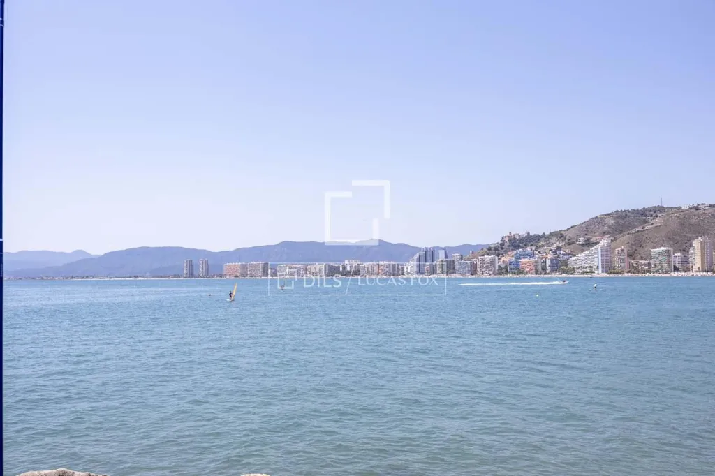 Apartment with Sea View in Cullera