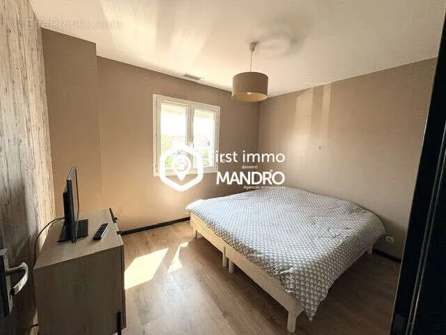 Camere da letto - Villa with Pool Potential in Estagel