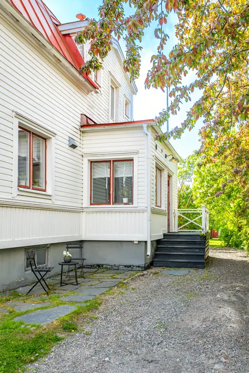 Esterno - Charming Villa with Garden in Central Location
