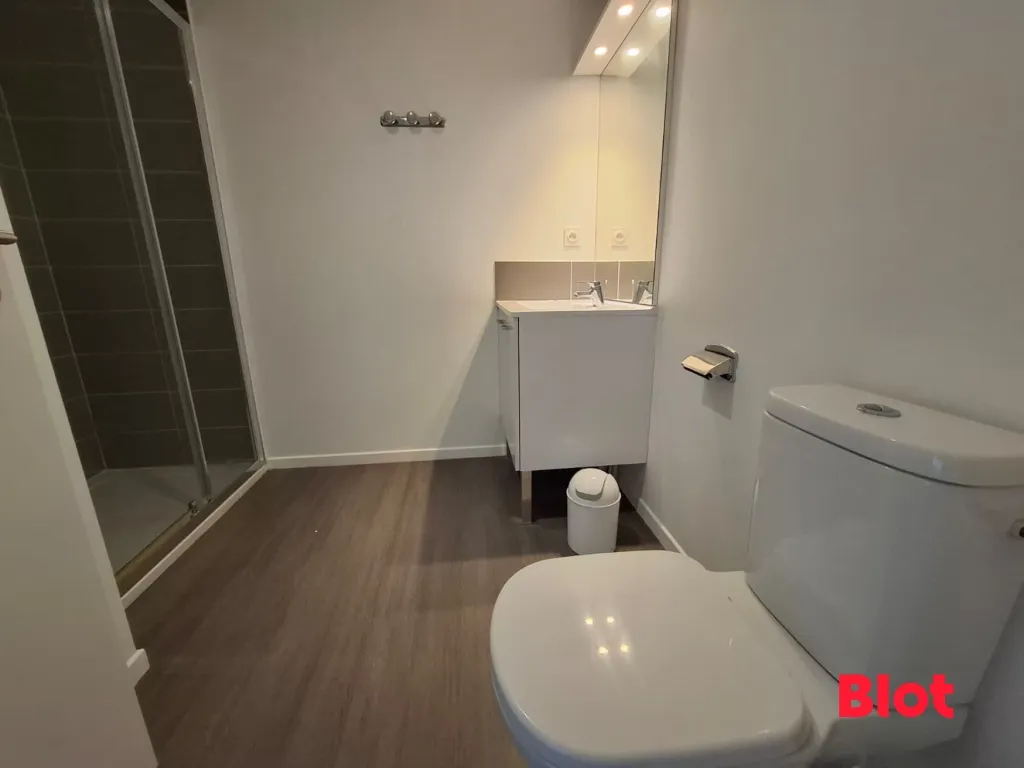 Bagni - Studio with Ascender in Rennes