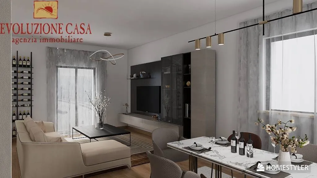 Söögituba - New Villa with Private Garden in Gorizia