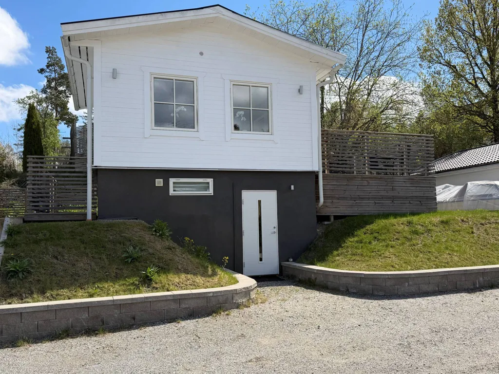 Extérieur - Efficient Flat with Parking in Stockholm