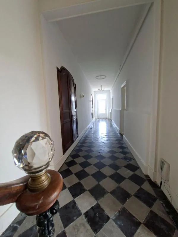 Hallway - Master House with Pool in Saint-Estèphe