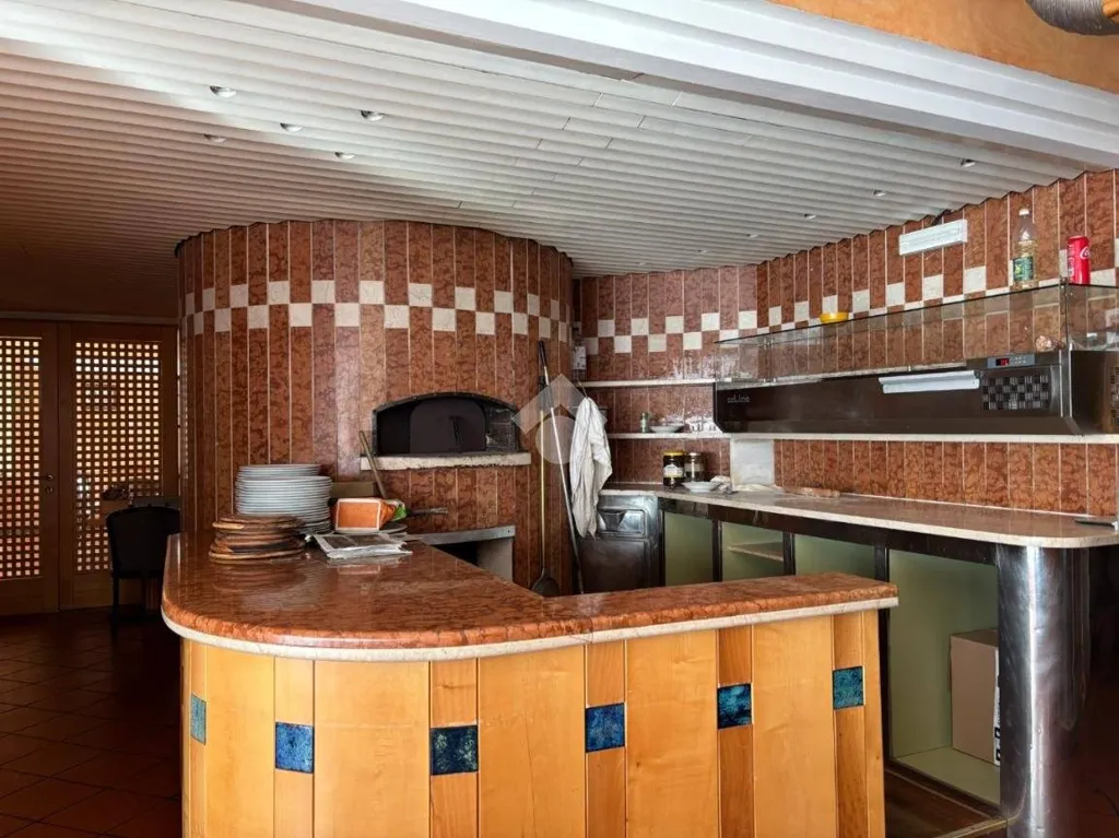 Cuisine - Commercial Complex with Restaurant in Artegna