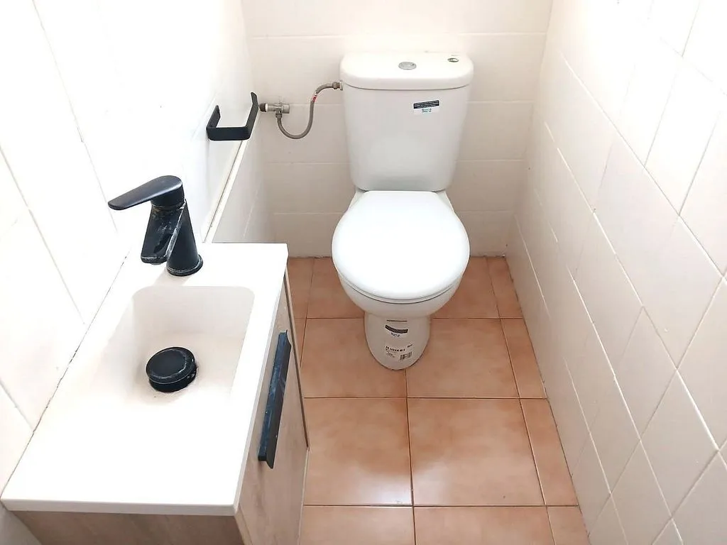 Bagni - Apartment with Terrace in Valls