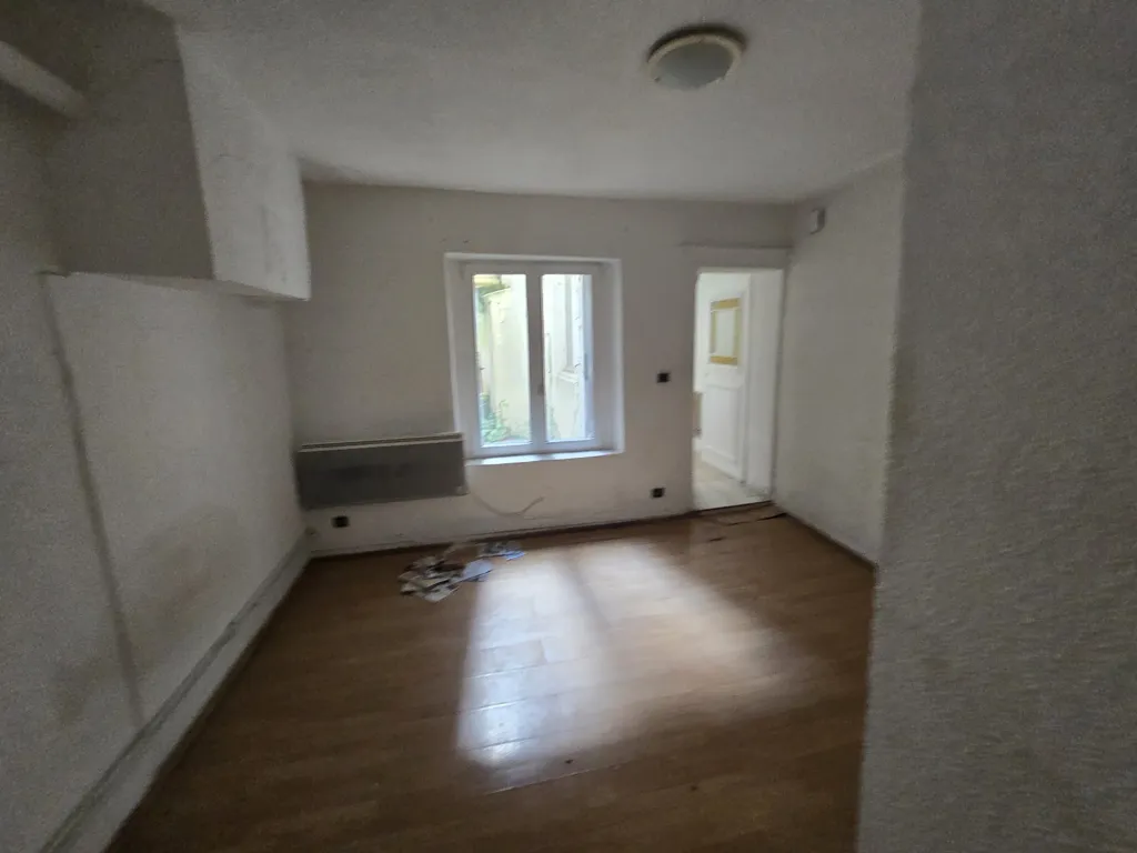Toad - Renovable Apartment Building in Metz Centre