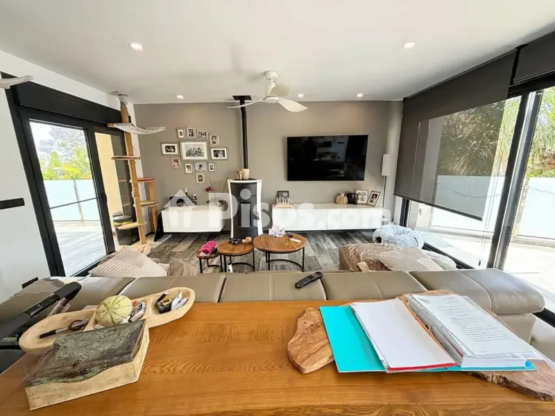 Elutuba - Chalet with Pool in Calpe