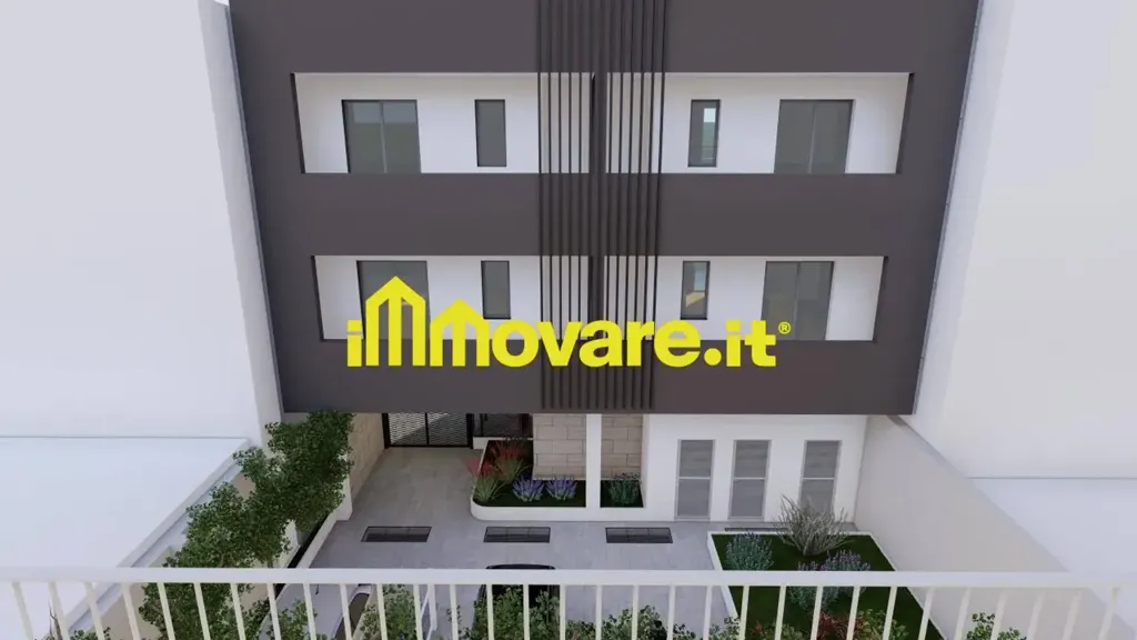 Esterno - Modern Apartment with Balcony in Bari