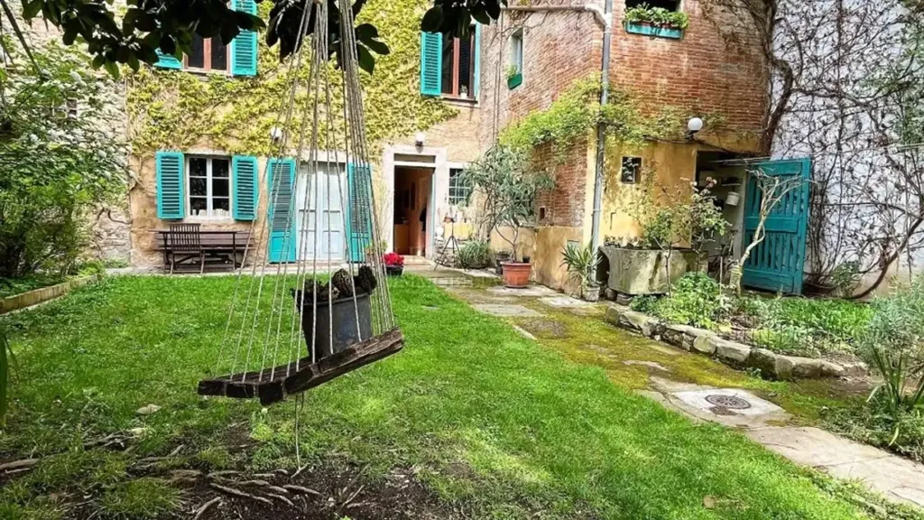 garden