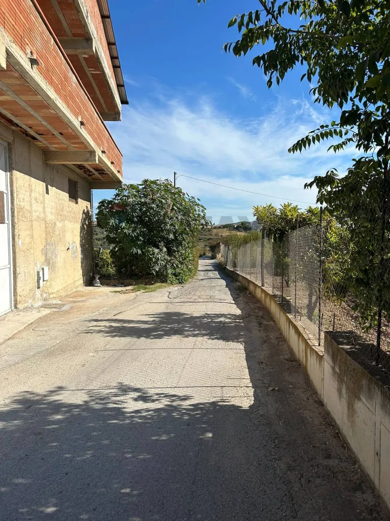 Välivaade - Buildable Plot in Favara, Via delle Magnolie