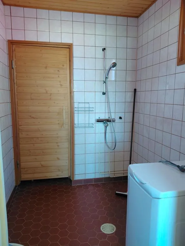 Bagni - 1979 Detached House with Sauna in Pulkkila Centre