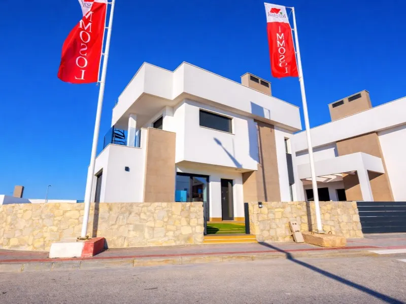 Välivaade - Luxury Villa with Private Pool in Algorfa