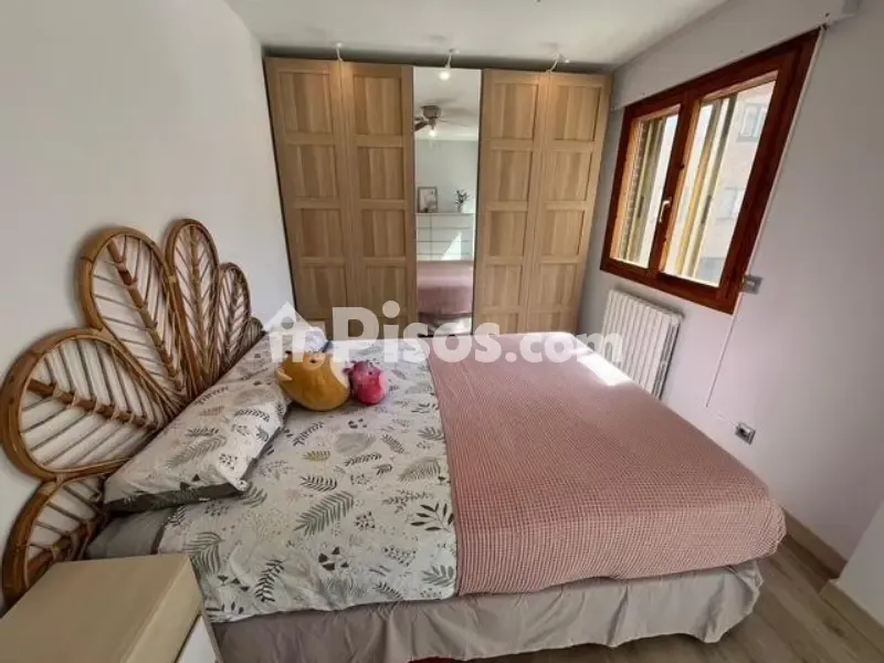 Chambres - Modernised Apartment with Terrace in Actur, Zaragoza