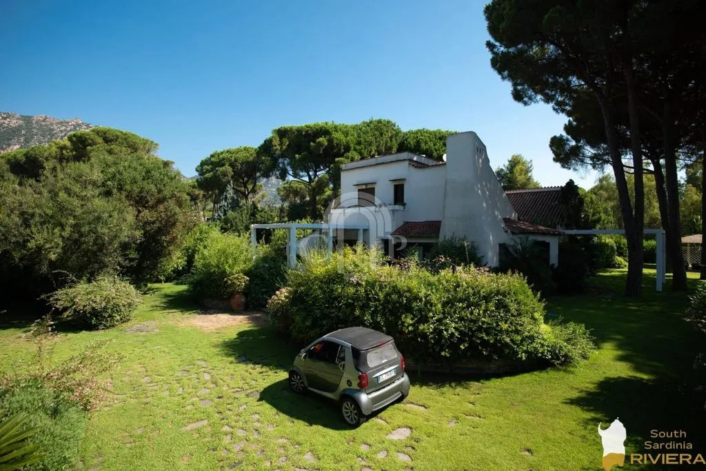 Extérieur - Villa with Garden in Is Morus, Pula