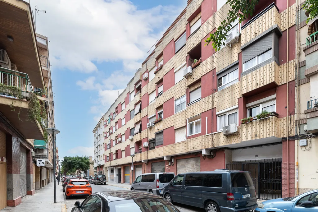 Extérieur - Bright Apartment with Lift in Alaquàs