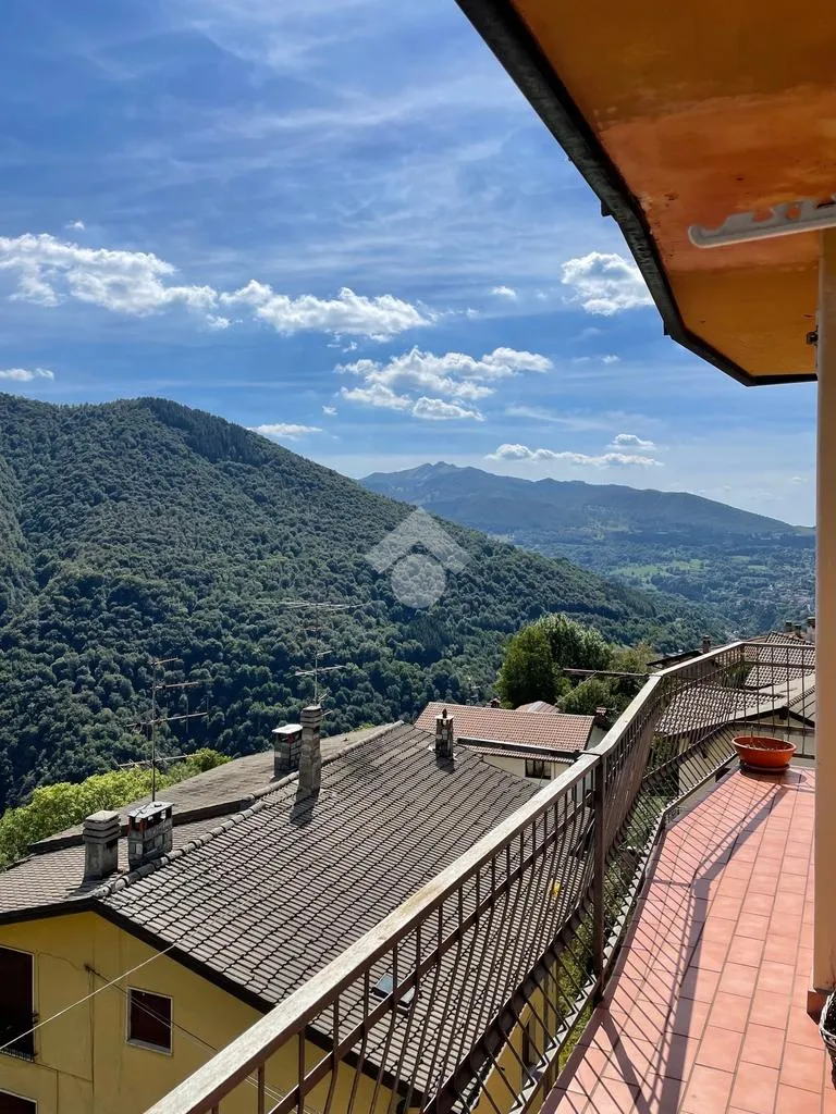 Rõdu - Two-Bedroom Apartment with Valley View in Ponna