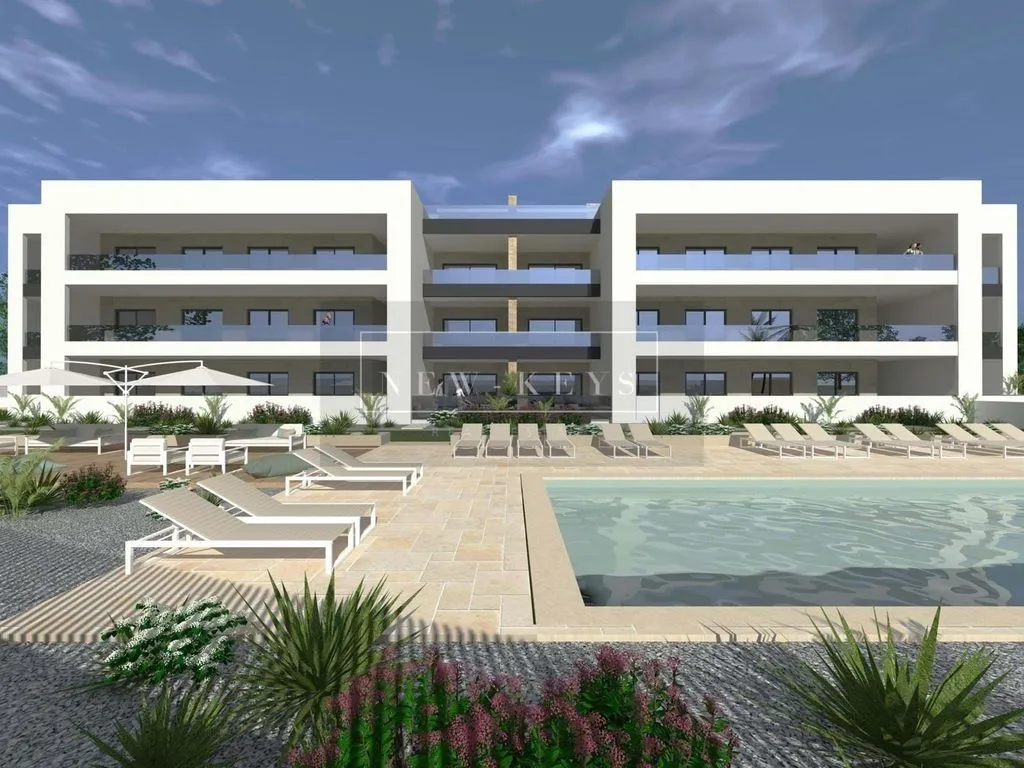 Luxury Flat with Balcony in Alvor