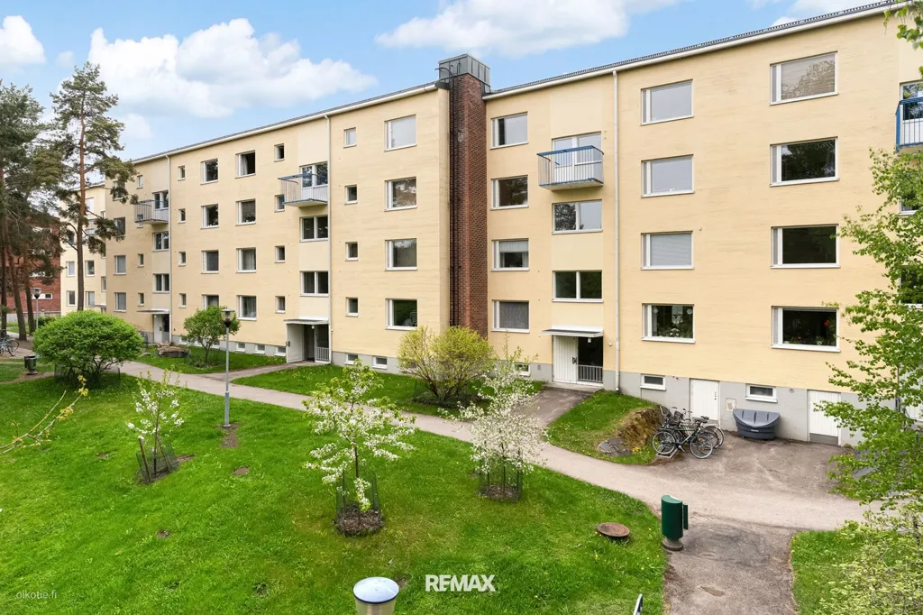 Välivaade - Apartment with Garden in Roihuvuori
