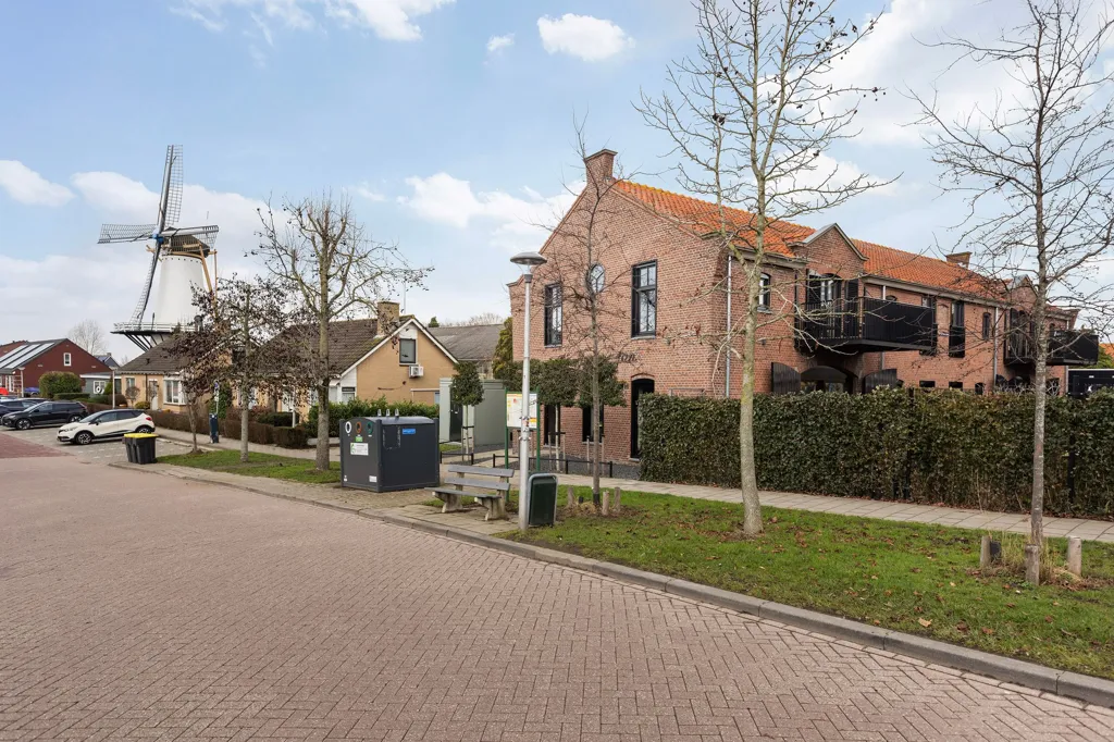 Extérieur - Luxury Loft with Garden in Westmaas