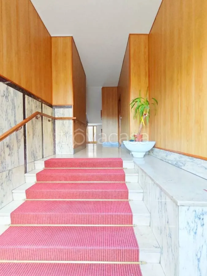 Entrée - Penthouse with Panoramic View in Borgo Vittoria, Turin