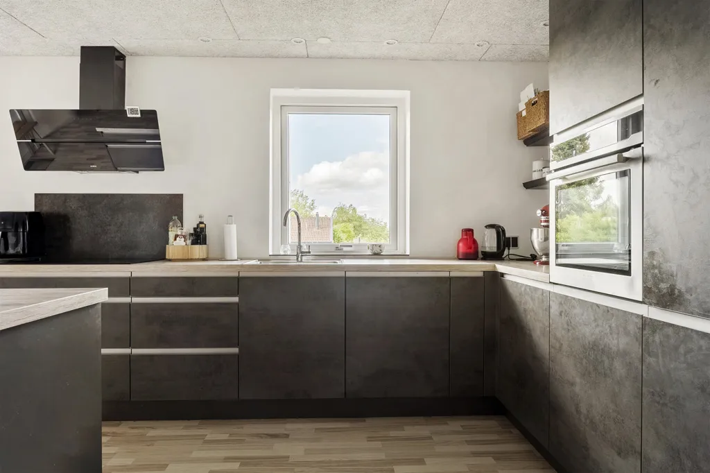 Cucina - Villa with Garden in Horsens