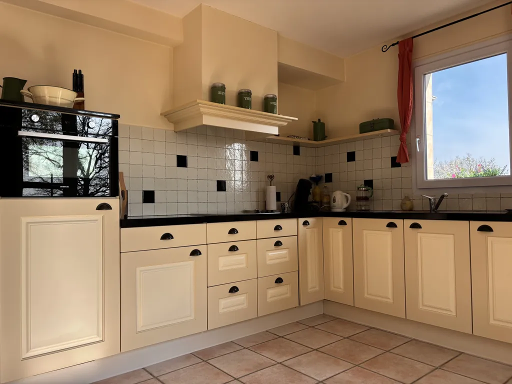 Cuisine - Maison Prête à Emménager avec Terrain à Autry-Issards