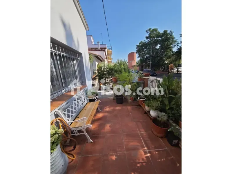 Terrazza - Adosado with Garden in Salt