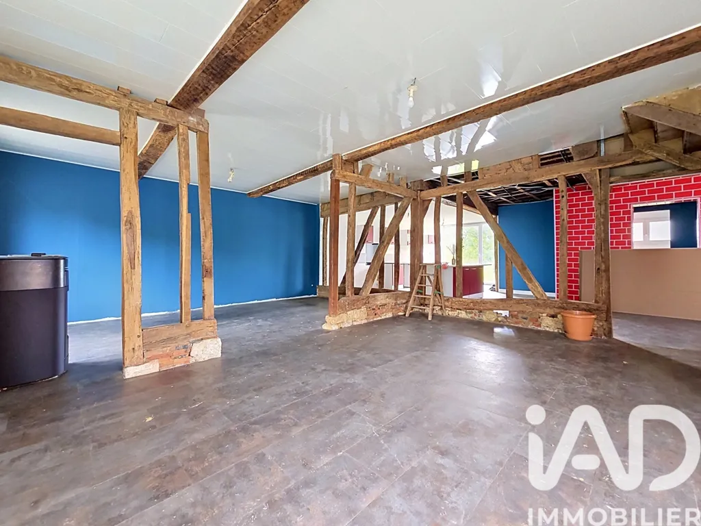 Rooms - Traditional House with River Access in Wasigny