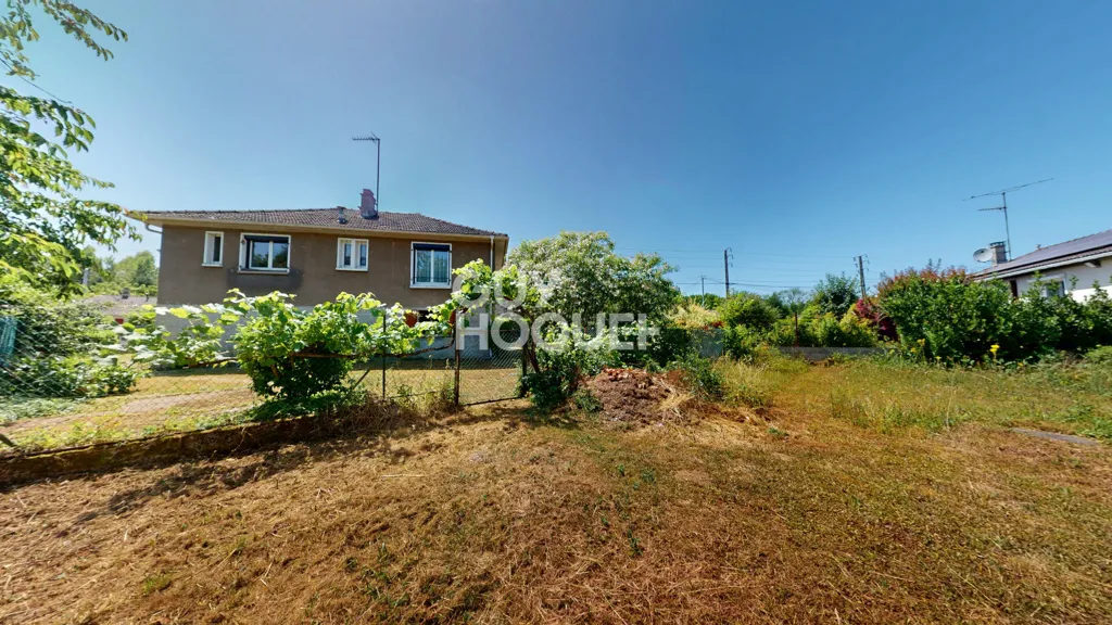 Giardino - Two-Bedroom Pavilion with Garden in Joigny